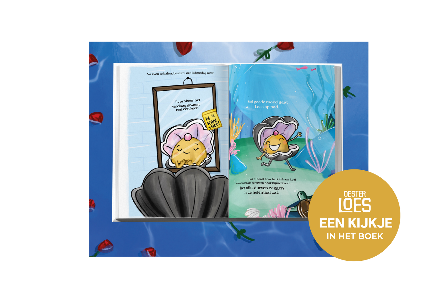 Bundel: 2x Oester Loes